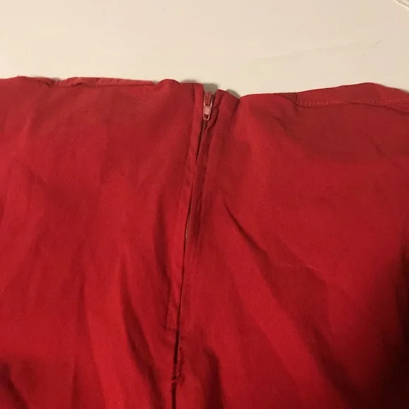 Red Pants - Picture 2 of 3